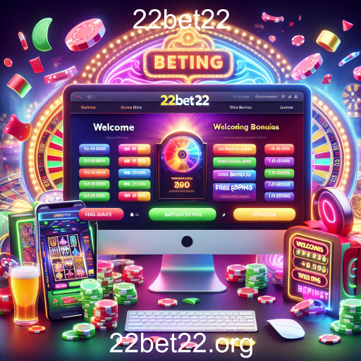 Explorando Bônus no 22bet22: Oportunidades e Vantagens