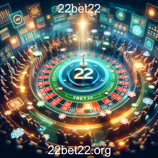 Apostas Ao Vivo: A Nova Fronteira no 22bet22