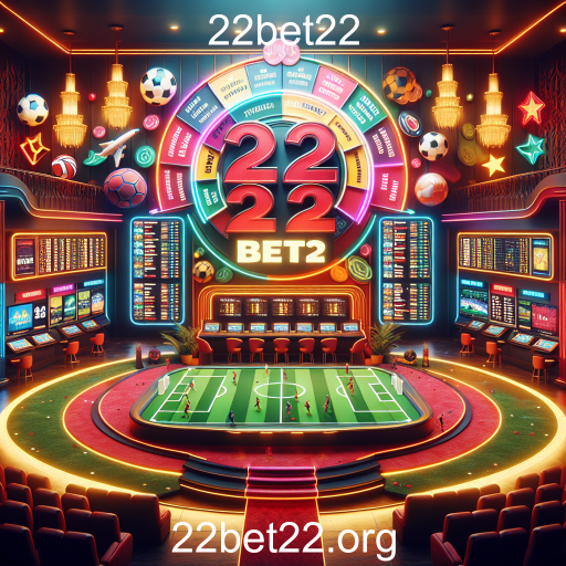 Apostas Esportivas na 22bet22: Um Guia Completo para Apostadores